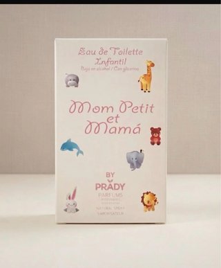 Agua de colonia Mom Petit et Mama Prady