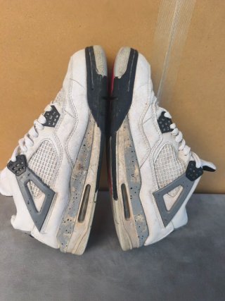 Nike Air Jordan 4 Retro Talla 42.5