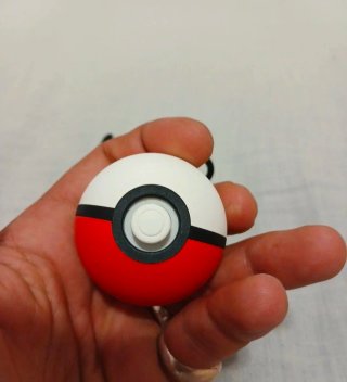 Poké Ball Plus de Nintendo