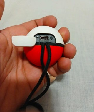 Poké Ball Plus de Nintendo
