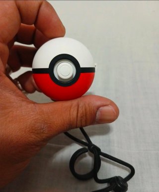 Poké Ball Plus de Nintendo