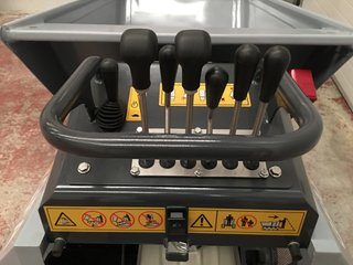 Mini dumper MGSX600 Minidumper