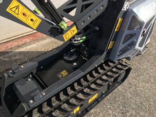 Mini dumper MGSX600 Minidumper