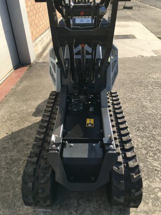 Mini dumper MGSX600 Minidumper