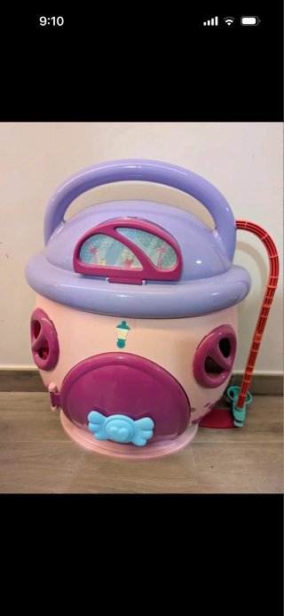 Casa Bebés Llorones + 14 Bebés