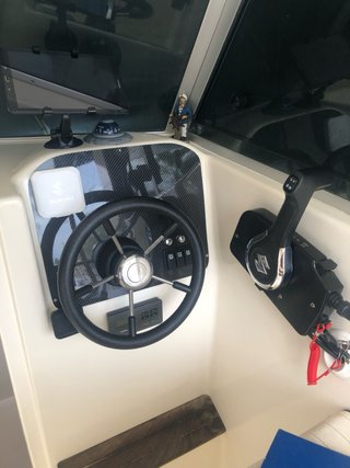 Embarcación Sabor 680 Suzuki 150cv