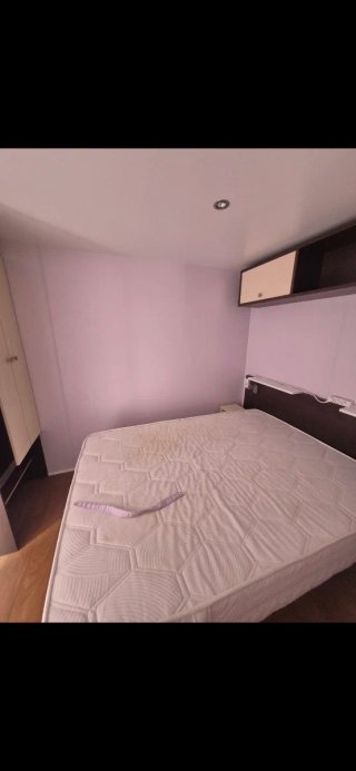 Mobilhome 2 habitaciones dobles