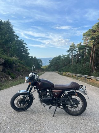Moto Mash Seventy Five 125cc