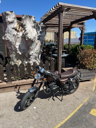 Moto Mash Seventy Five 125cc