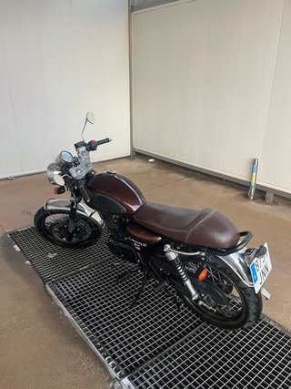 Moto Mash Seventy Five 125cc