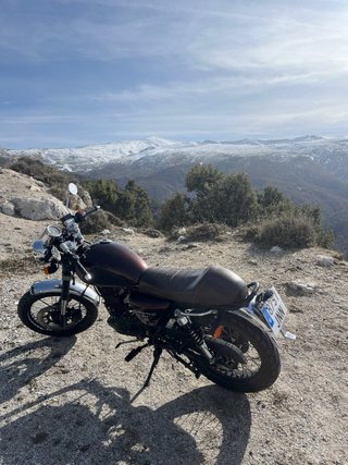 Moto Mash Seventy Five 125cc