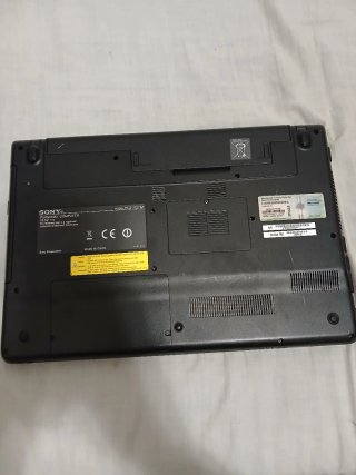 Portátil Sony VAIO VPCEB2Z1E Core i5