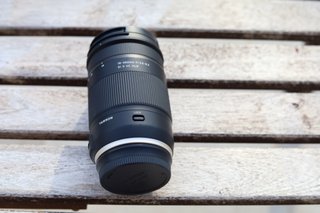 Objetivo Tamron 18-400 mm para Canon