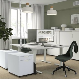 Mesa Escritorio Elevable Eléctrica Rodulf