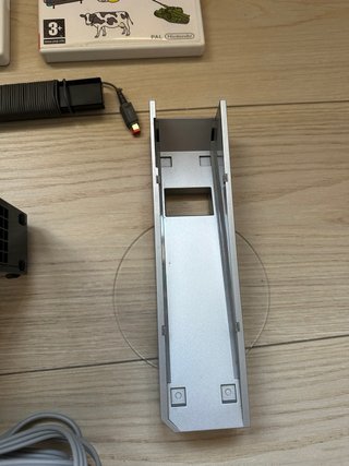 Consola Nintendo Wii Negra con Juegos
