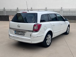Opel Astra 2009