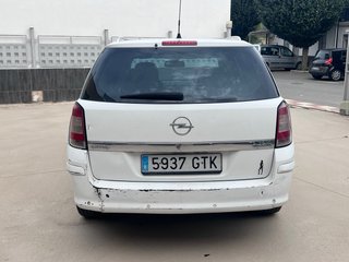 Opel Astra 2009