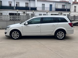 Opel Astra 2009