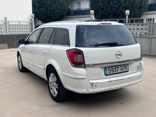 Opel Astra 2009