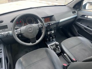 Opel Astra 2009