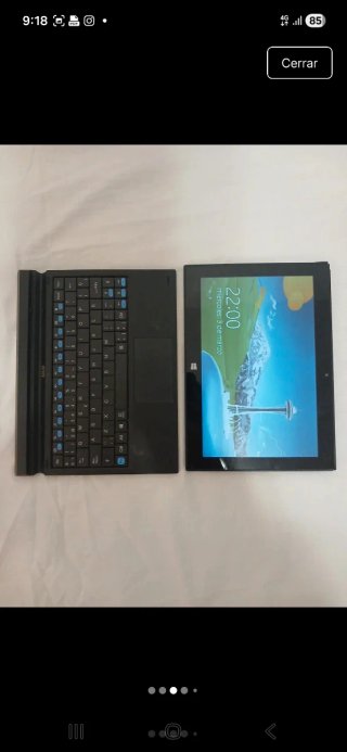 Tableta Energy Sistem Pro 10 Windows