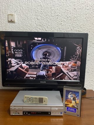 Reproductor VHS LG LV4685