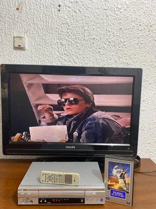 Reproductor VHS LG LV4685