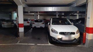 Garaje en venta en San José en Zaragoza