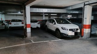 Garaje en venta en San José en Zaragoza