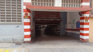 Garaje en venta en San José en Zaragoza
