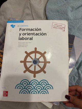 Formación y Orientación Laboral - CF Transversal