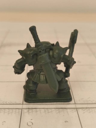 Capo degli Orchi per Heroquest