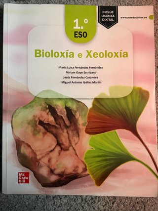 Libros d texto y de lectura