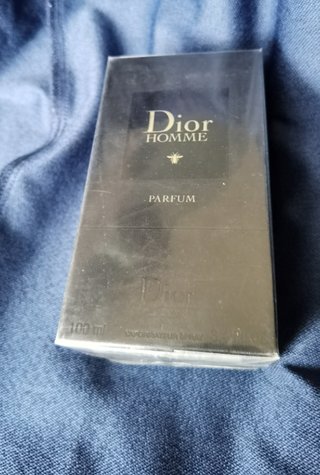 Perfume Dior Homme Parfum 100ml nuevo sellado