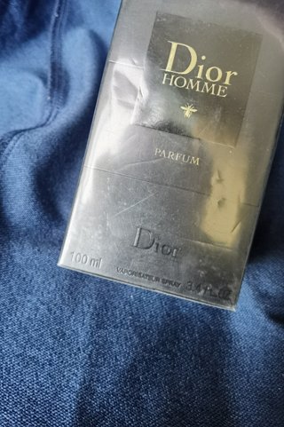 Perfume Dior Homme Parfum 100ml nuevo sellado