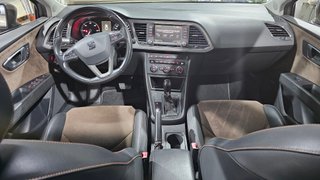 SEAT Leon ST 2.0 TDI 184cv 4Drive DSG6 S