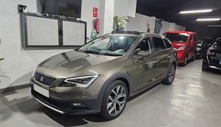 SEAT Leon ST 2.0 TDI 184cv 4Drive DSG6 S