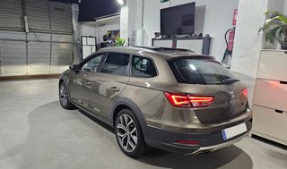 SEAT Leon ST 2.0 TDI 184cv 4Drive DSG6 S
