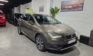 SEAT Leon ST 2.0 TDI 184cv 4Drive DSG6 S