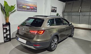 SEAT Leon ST 2.0 TDI 184cv 4Drive DSG6 S