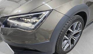 SEAT Leon ST 2.0 TDI 184cv 4Drive DSG6 S