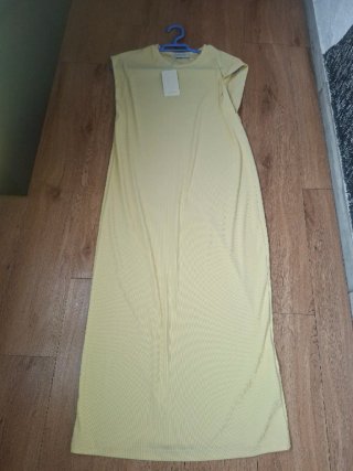 Vestido Vera&Lucy Amarillo