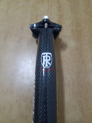 Nueva carbono ritchey wcs tija offset retroceso
