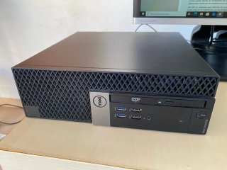 Ordenador de sobremesa Dell OptiPlex 3040