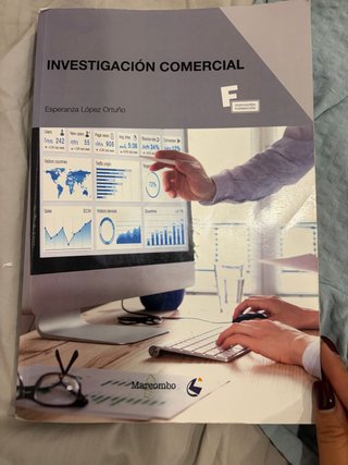 Libro Investigación Comercial
