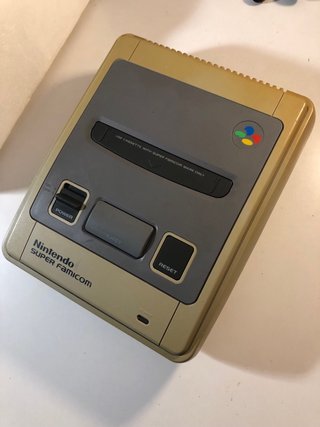 Super Famicom one chip Jap