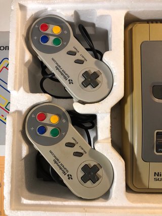 Super Famicom one chip Jap