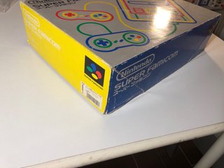 Super Famicom one chip Jap