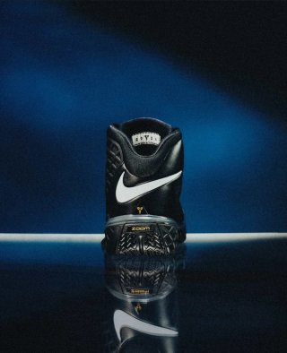 Nike Protro Zapatillas Baloncesto Negras