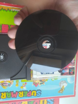 FIFA 98: Rumbo al Mundial PS1 versión 🇪🇦